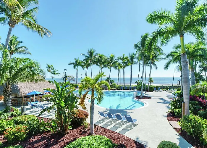 Kid friendly hotel Hampton Inn Key West Fl