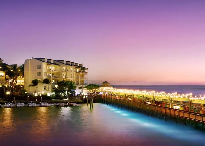 Ocean Key Resort & Spa, A Noble House Resort