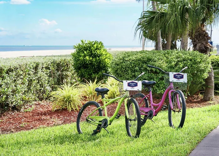 Kid friendly hotel Hampton Inn Key West Fl