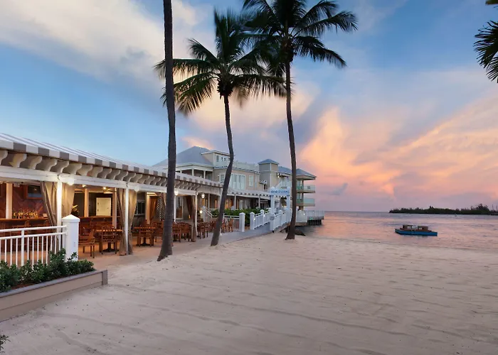 Pier House & Spa