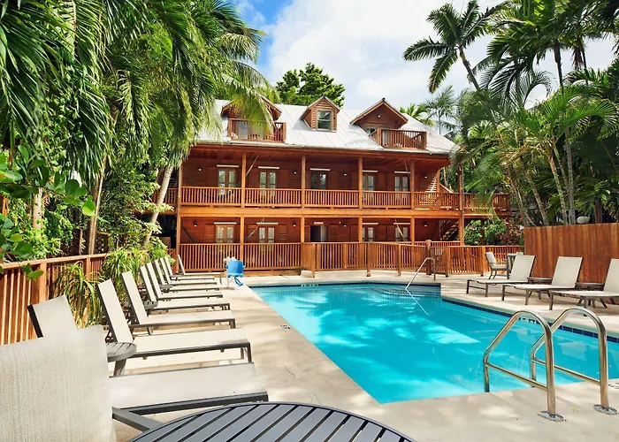 Pet Friendly hotel: Island City House